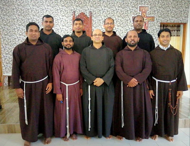 Zgromadzenie Delegatury św. Pio z Sri Lanki - Południe