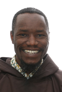 Francis Bongajum Dor