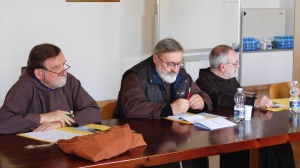 Incontro dei vice postulatori dellOrdine a Frascati