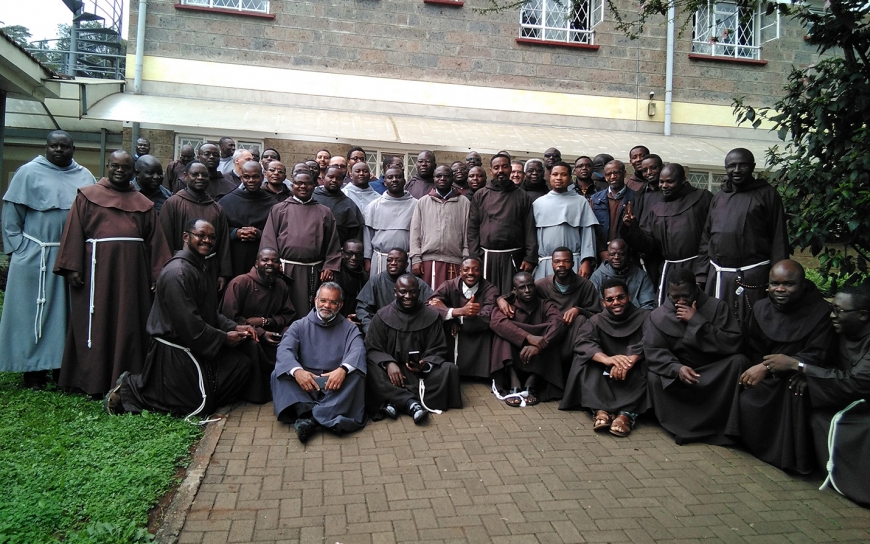 Scuola francescana di Formazione per i Formatori in Africa