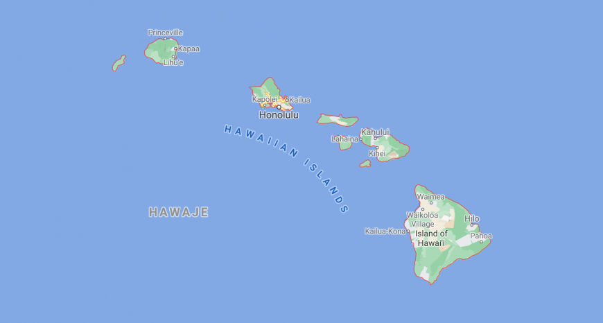 Custodia Provinciale delle Isole Marianne e Hawaii – nomina