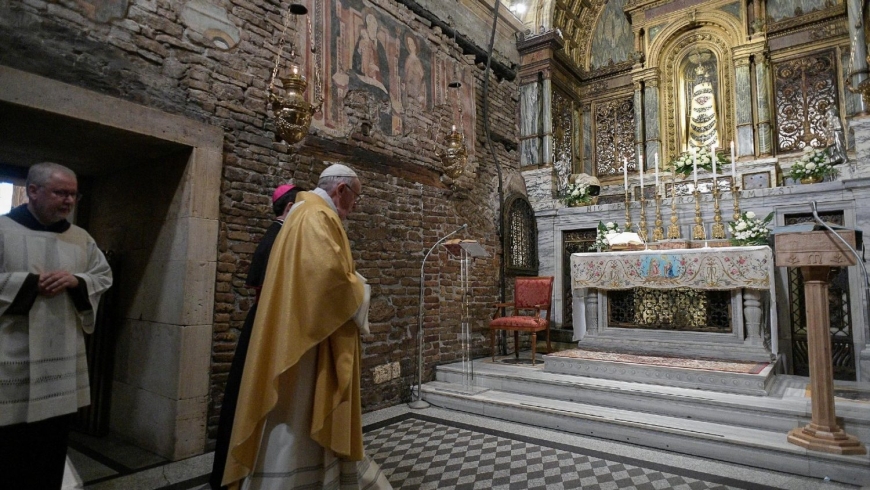 Il Papa concede il Giubileo Lauretano