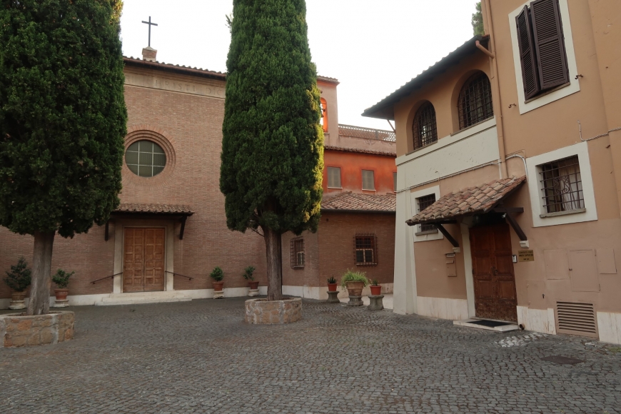 Kloster Garbatella