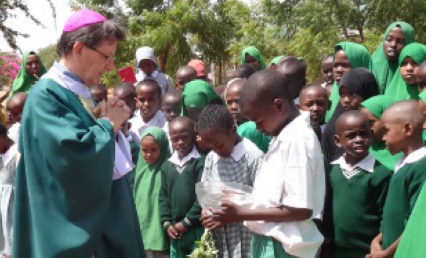 Kenia; semillas de paz entre cristianos y musulmanes en Garissa