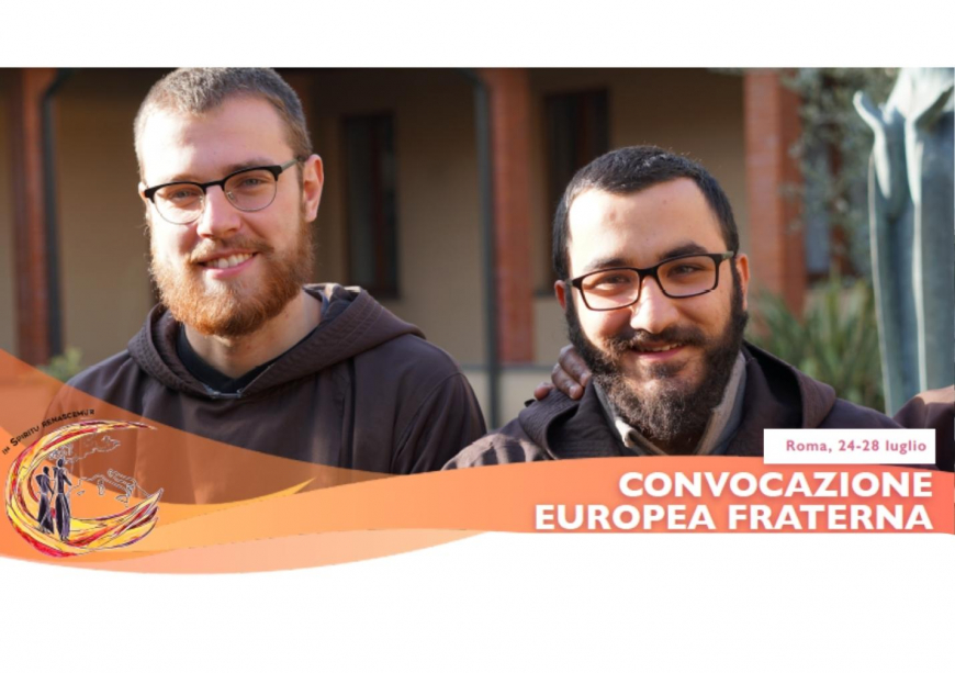 Encuentro de postnovicios Capuchinos de Europa