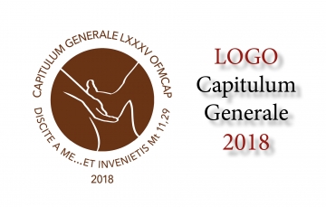 Logo del Capitolo Generale 2018