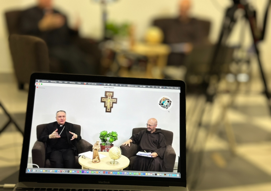 Inter-Franciscan Online Course 2023