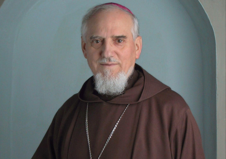 Fr. Flavio Roberto Carraro OFM Cap. (1932-2022)