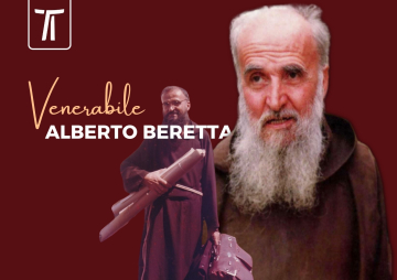 Venerable Padre Alberto Beretta, OFM Cap.