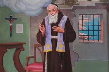 Heiliger Leopoldo Mandić