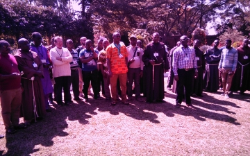 Franciscan School of Formators in Africa