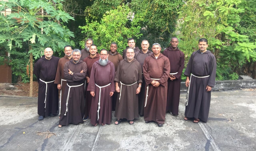 Conferencia de Capuchinos de América Central y México