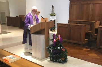 Advent Day of Recollection with Br. Raniero Cantalamessa