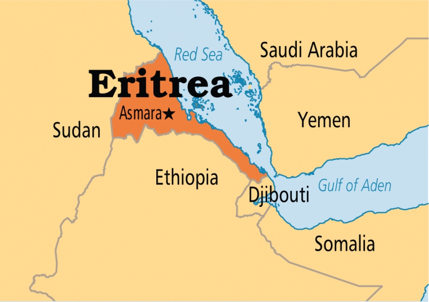 Province de Eritrea - Nombramientos