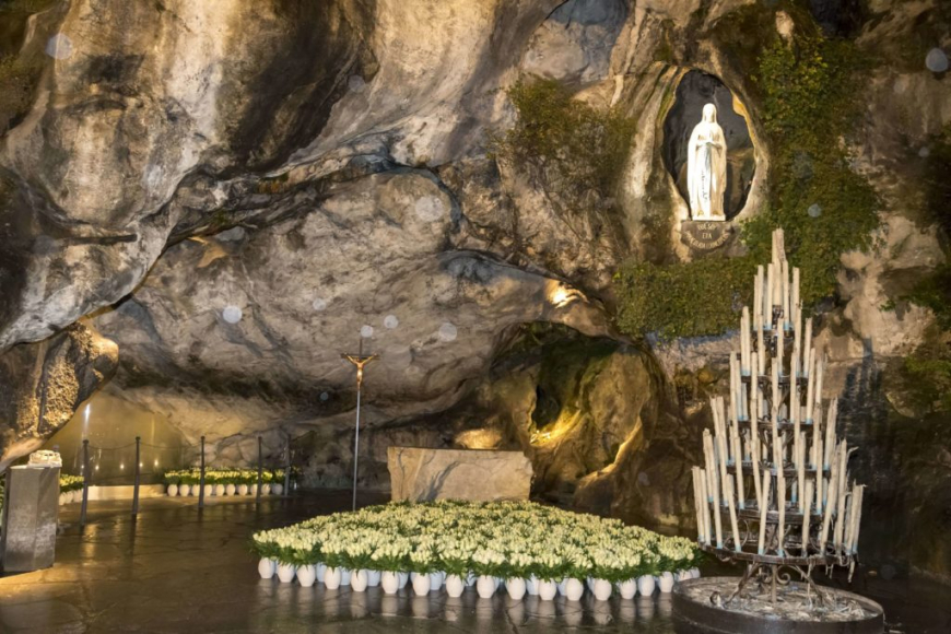 Giornata Mondiale del Malato e Festa di Nostra Signora di Lourdes