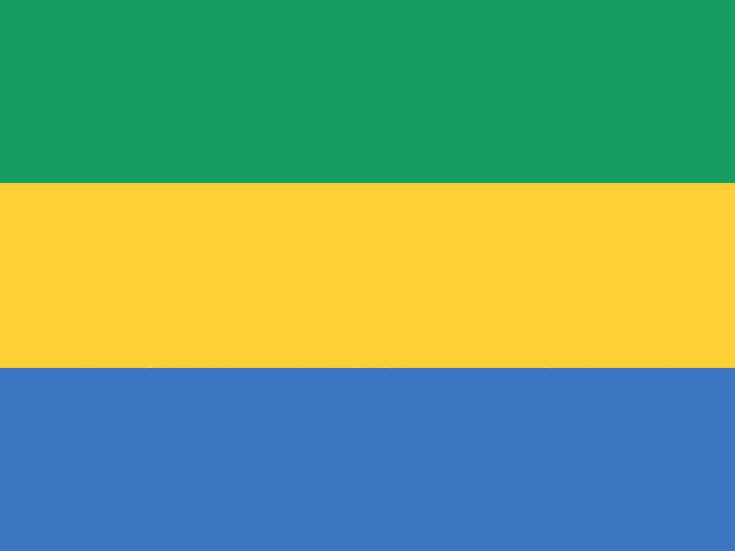 Delegacja Gabonu - nominacja