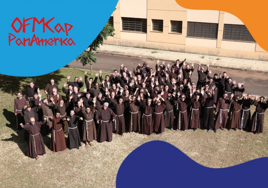 Primer Encuentro Panamericano de Capuchinos