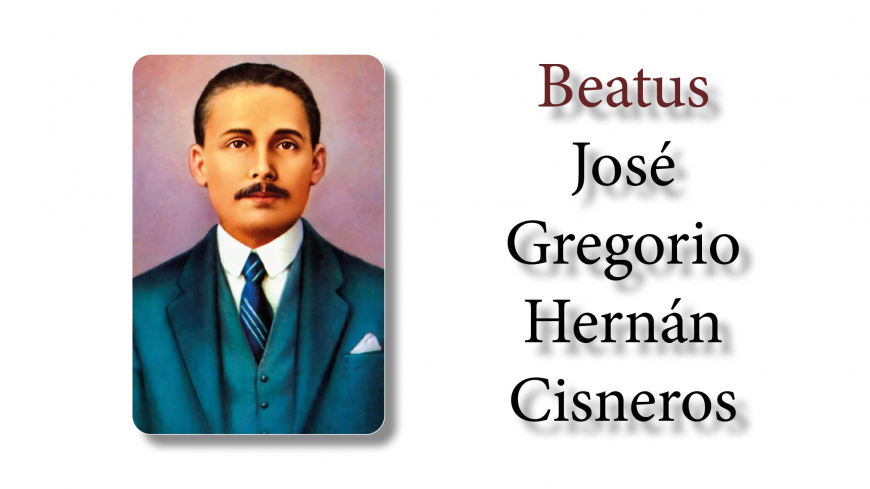 Błogosławiony José Gregorio Hernán Cisneros, FZŚ