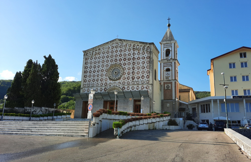 Sanctuaire de la Sainte-Face – Manoppello