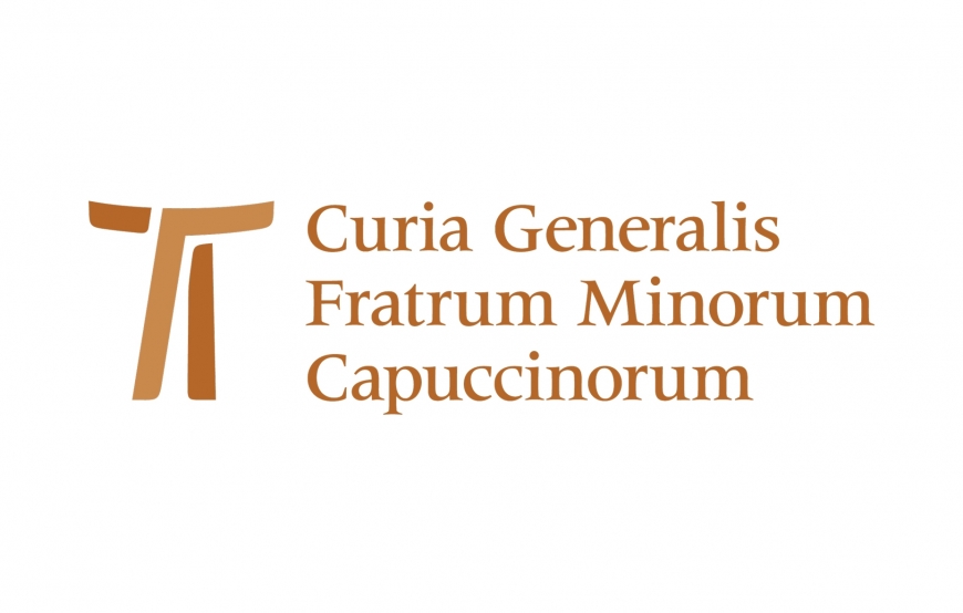 Logo della Curia Generale dei Cappuccini