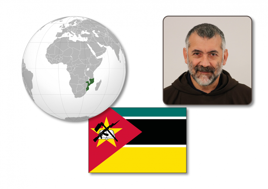 Kustodia Generalna Mozambiku – nominacja