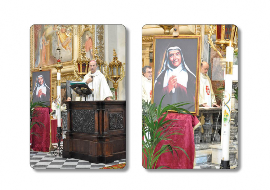 Beatyfikacja Matki Marii Konstancji Panas