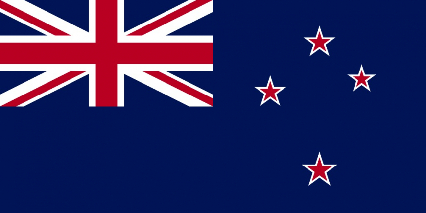 Delegacja Nowej Zelandii
